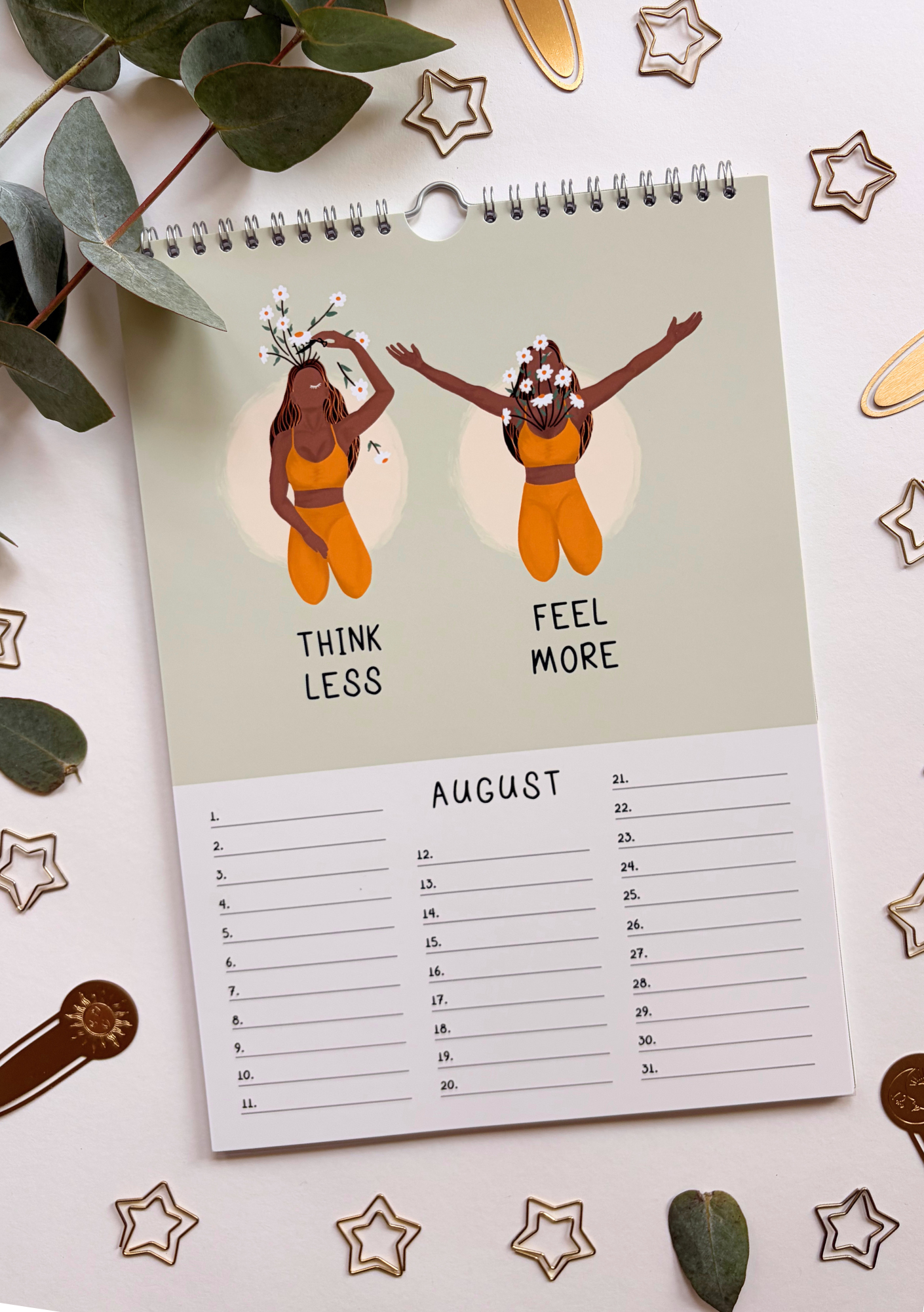 Birthday Calendar