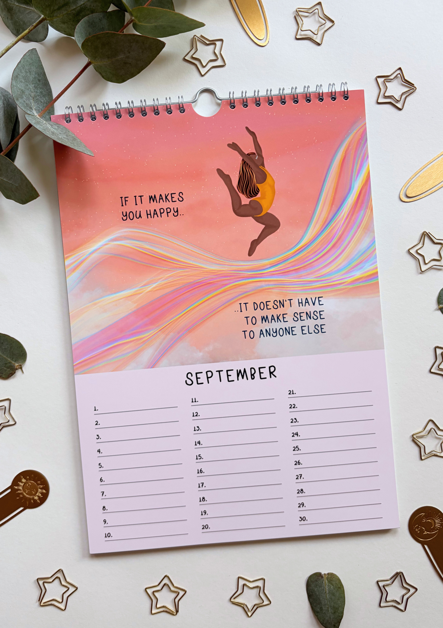 Birthday Calendar