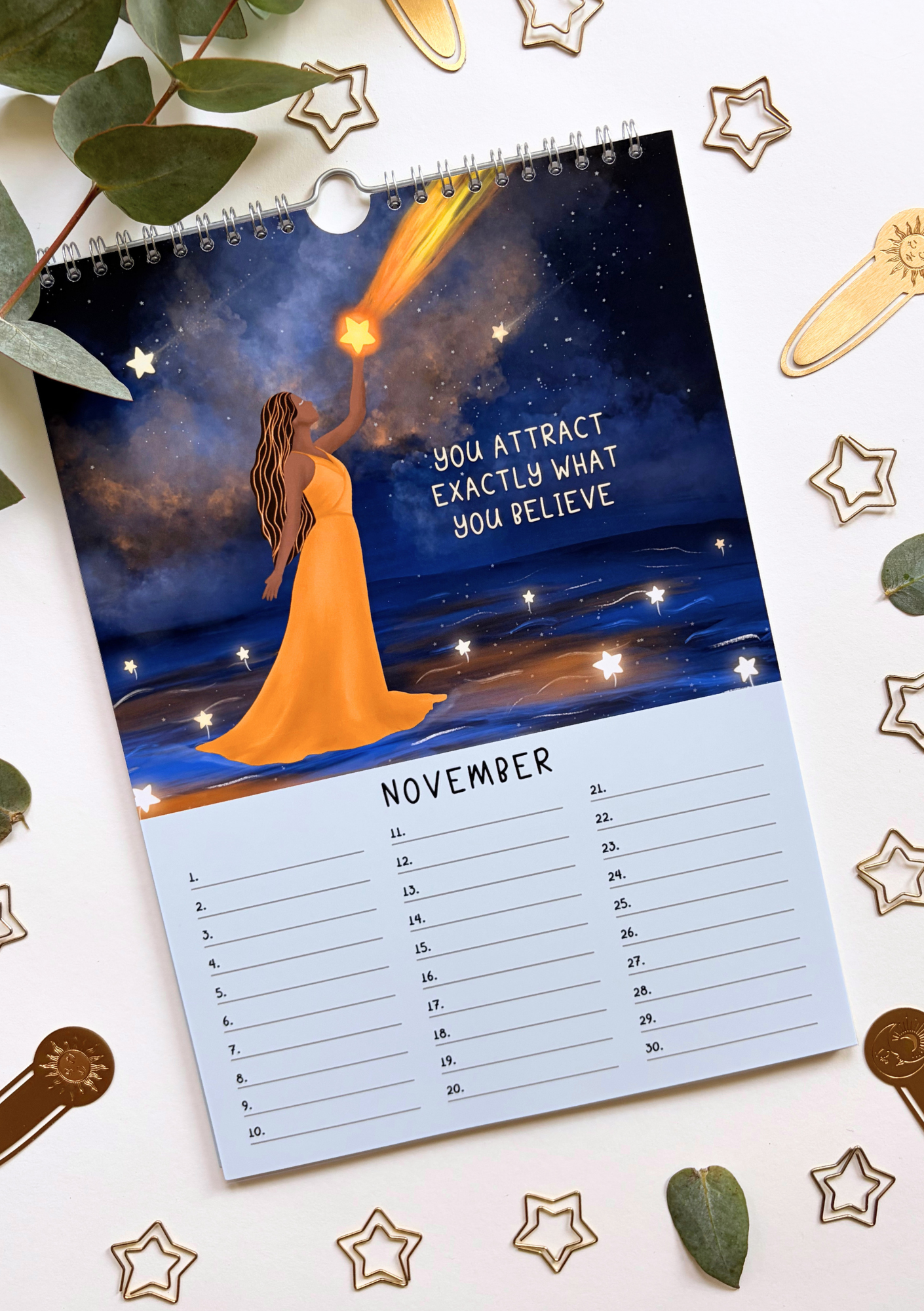 Birthday Calendar