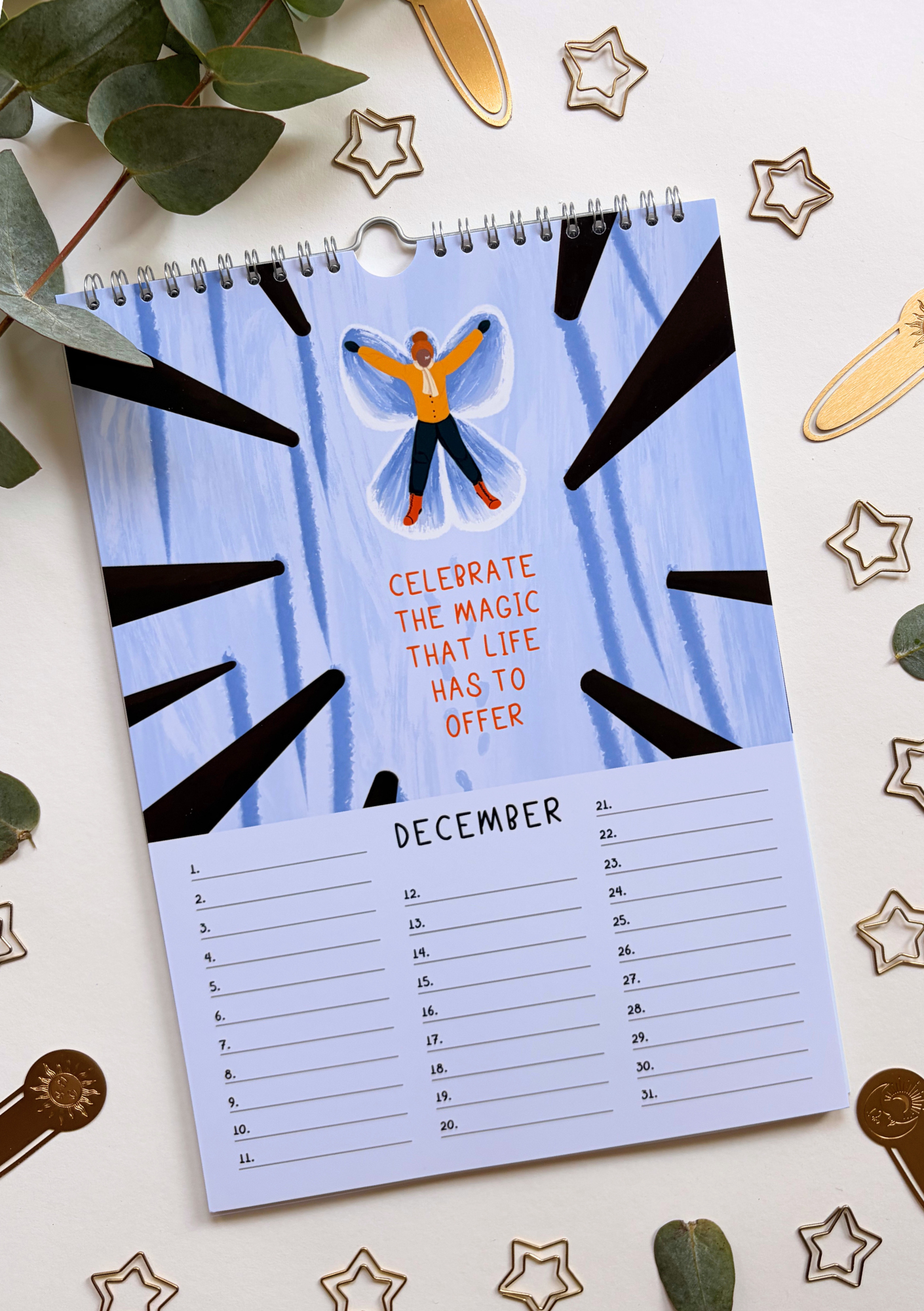 Birthday Calendar