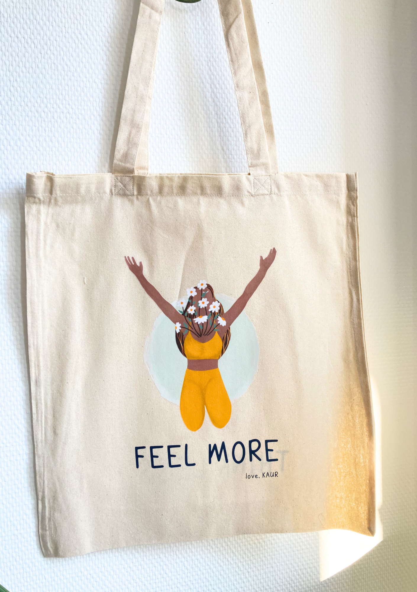 Think Less, Feel More