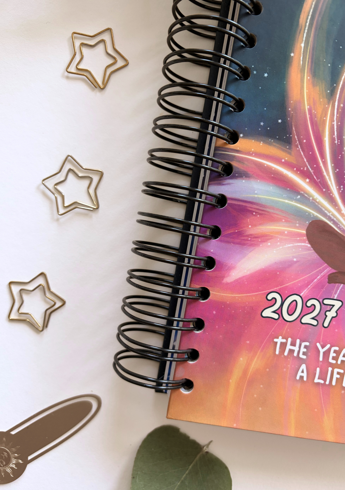 2027 Planner