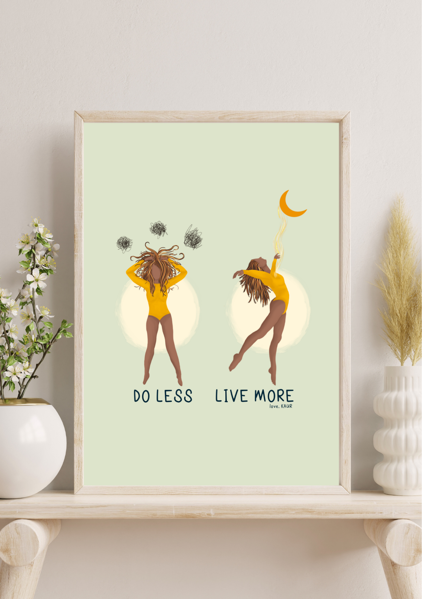 Do Less Live More