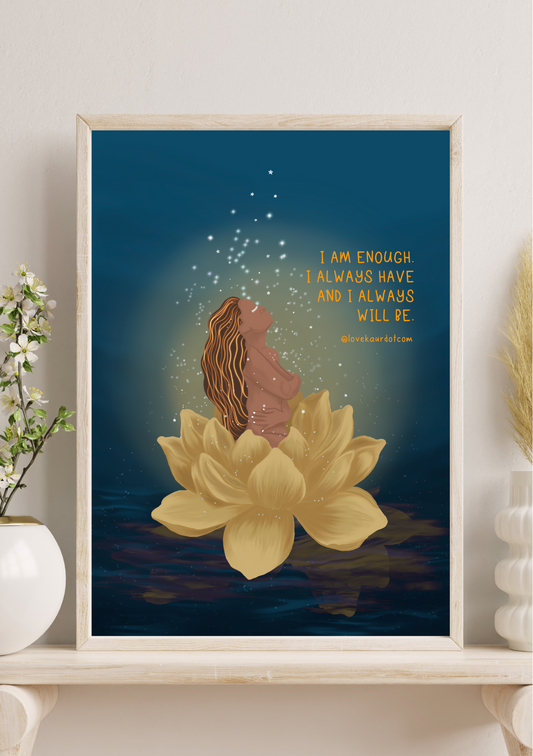 I Am Enough