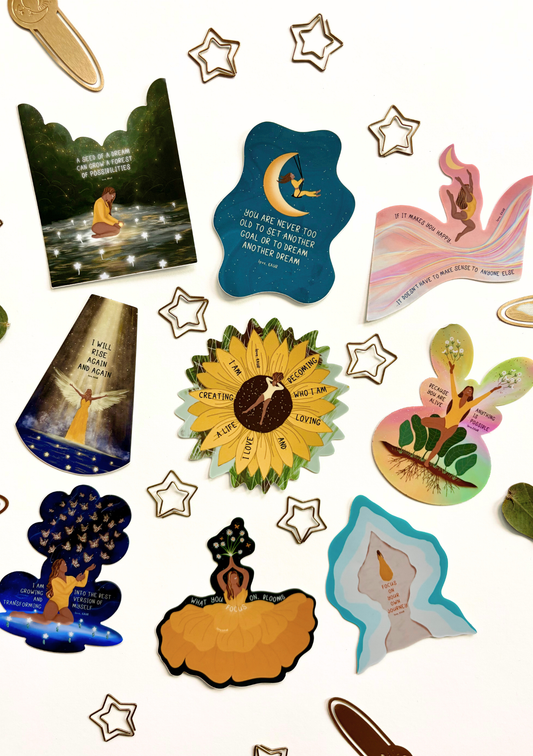 Set of 9
