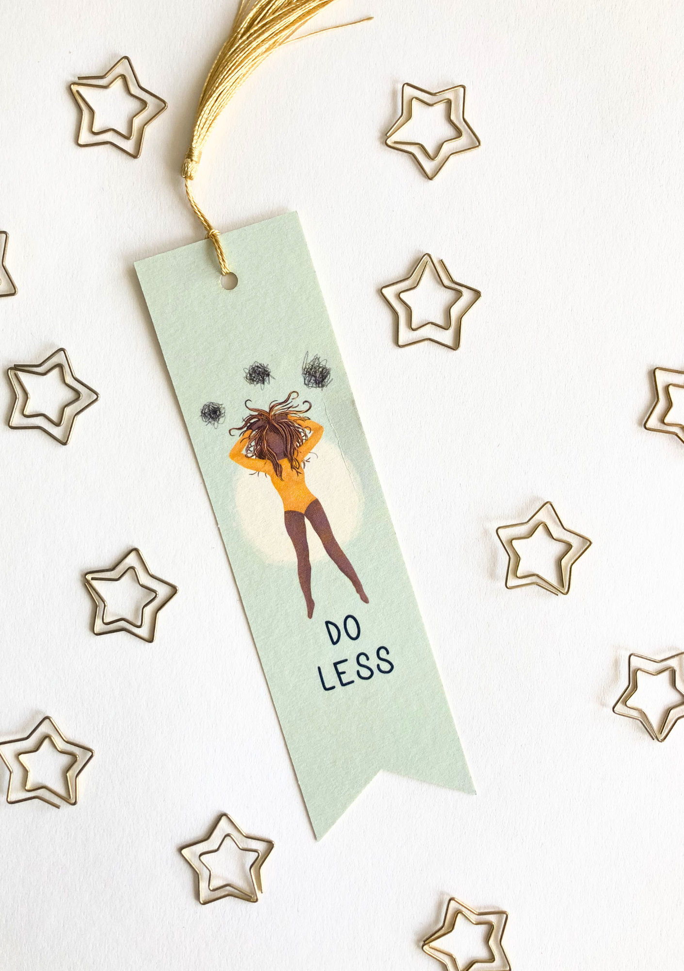 Do Less, Live More