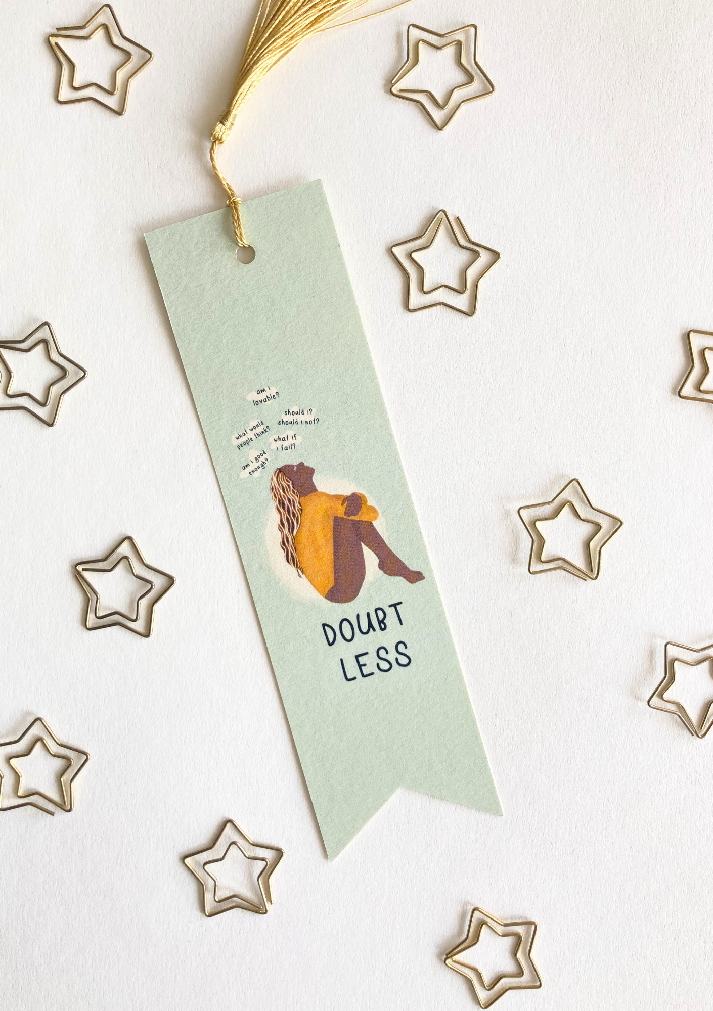 Doubt Less, Trust More