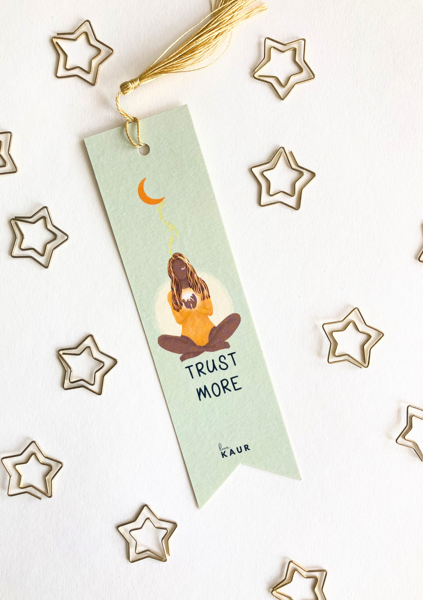 Doubt Less, Trust More