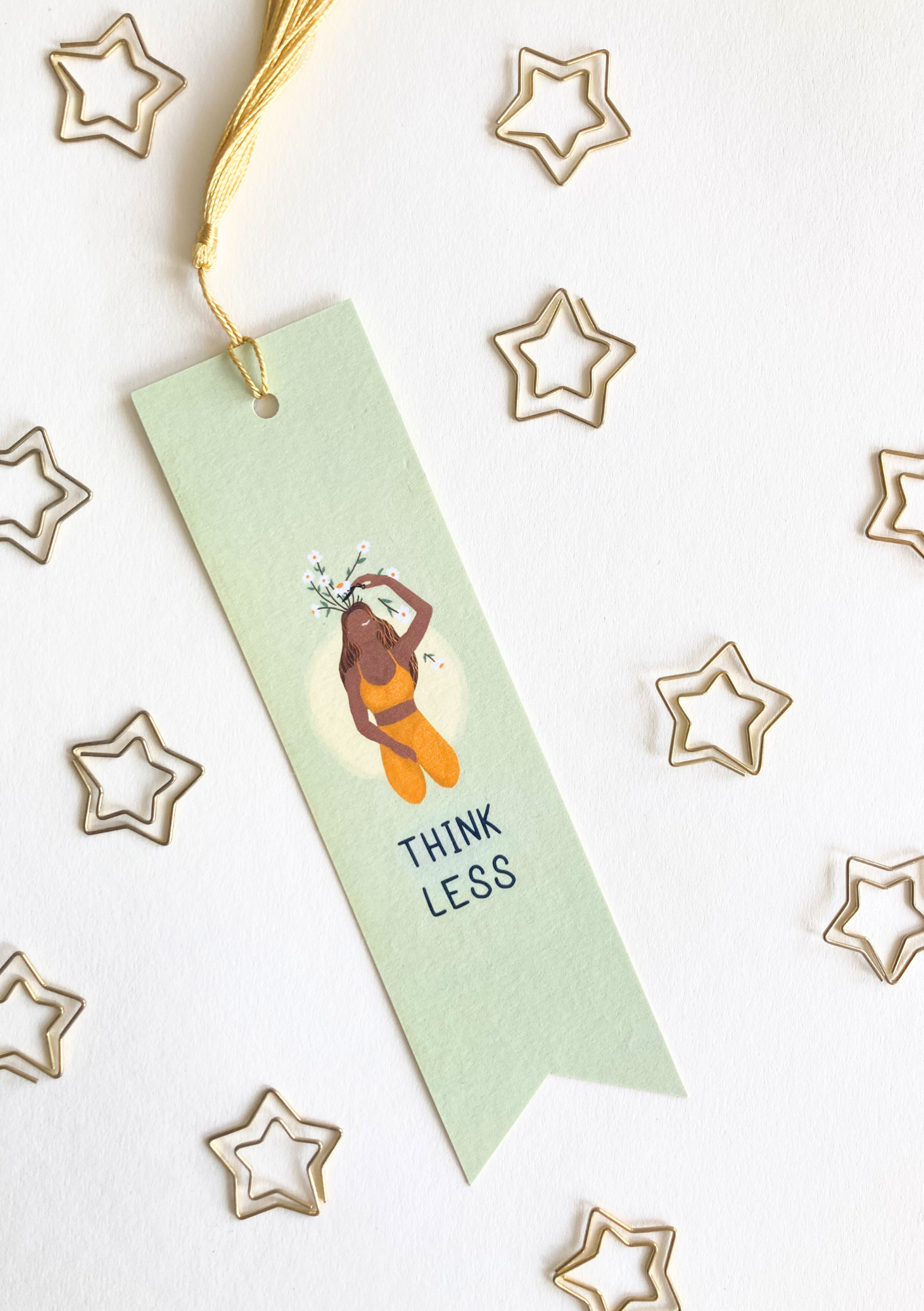 Think Less, Feel More