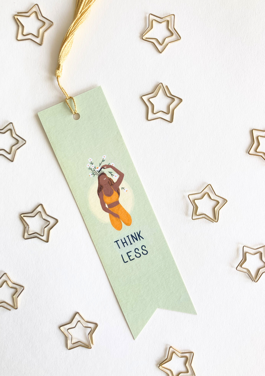 Think Less, Feel More