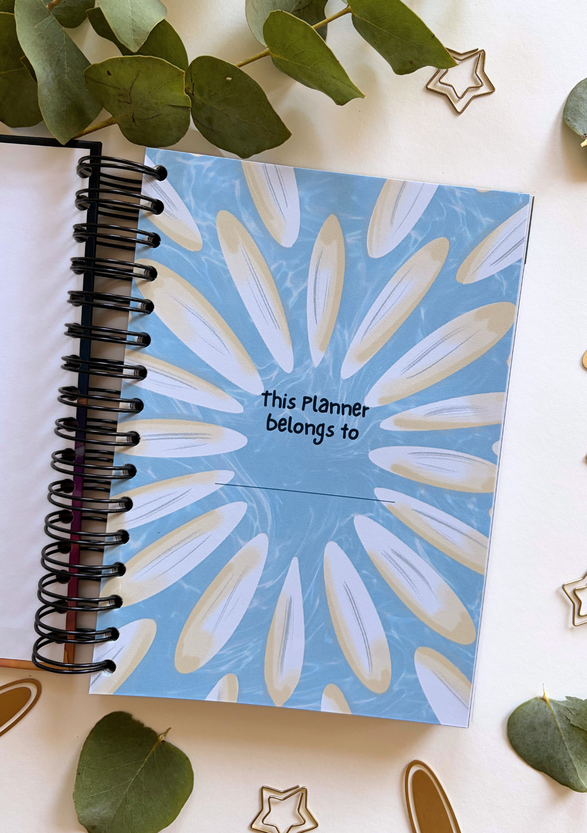 2027 Planner
