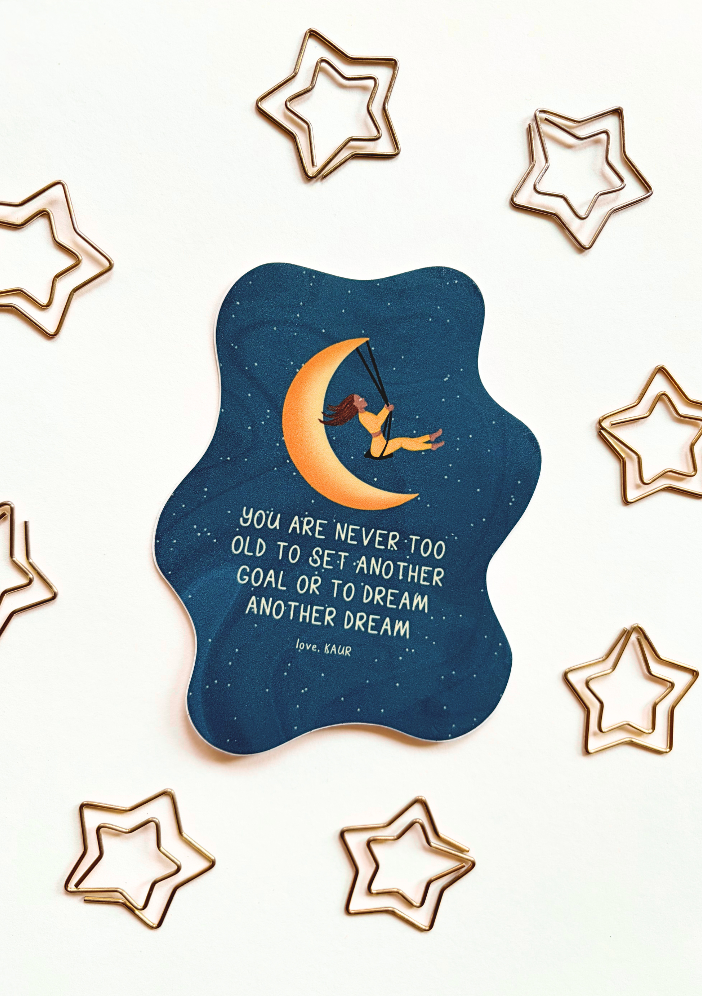 You Are Never To Old To Dream Another Dream Or To Set Another Goal
