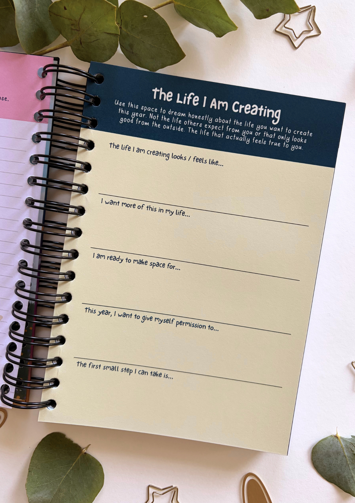 2027 Planner