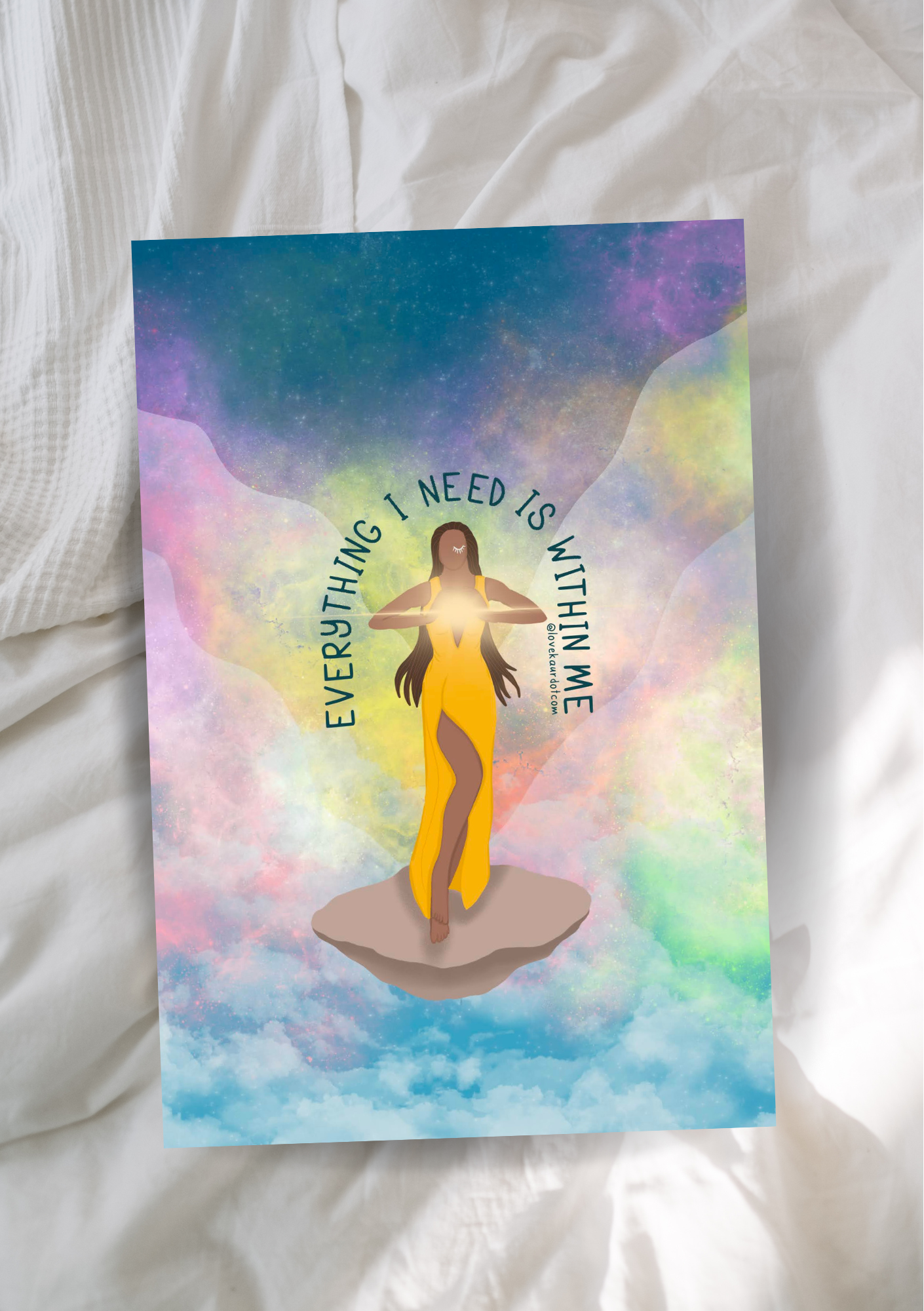 Create Your Own Set - Affirmations