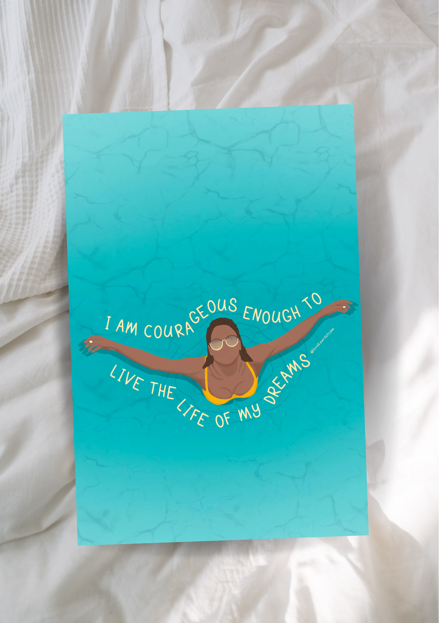 Create Your Own Set - Affirmations