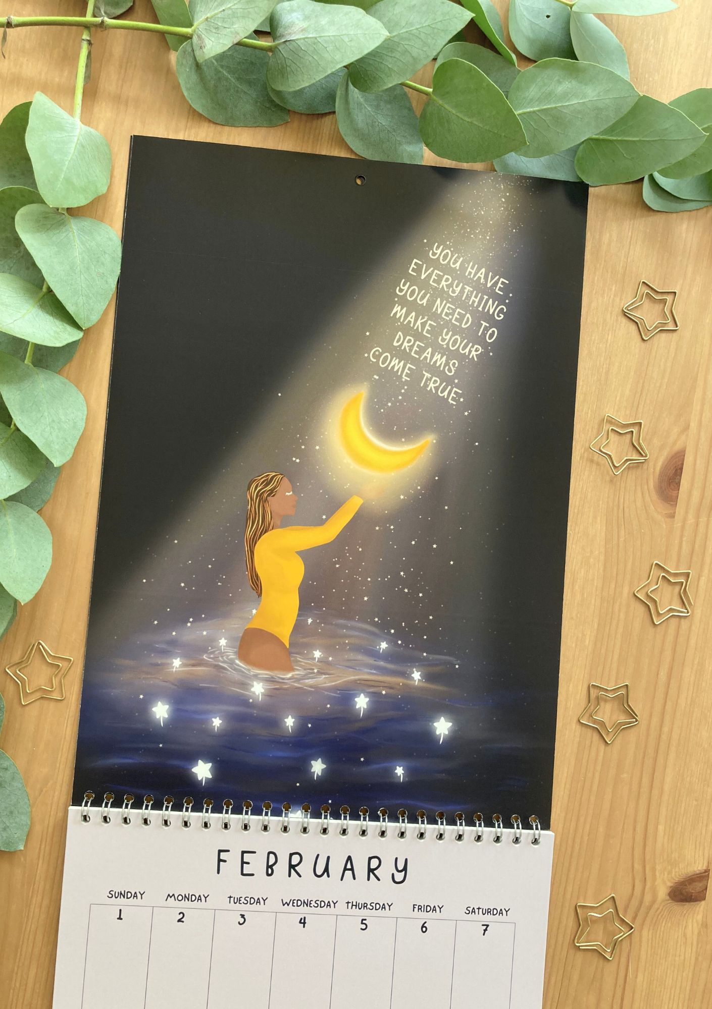 2026 Calendar