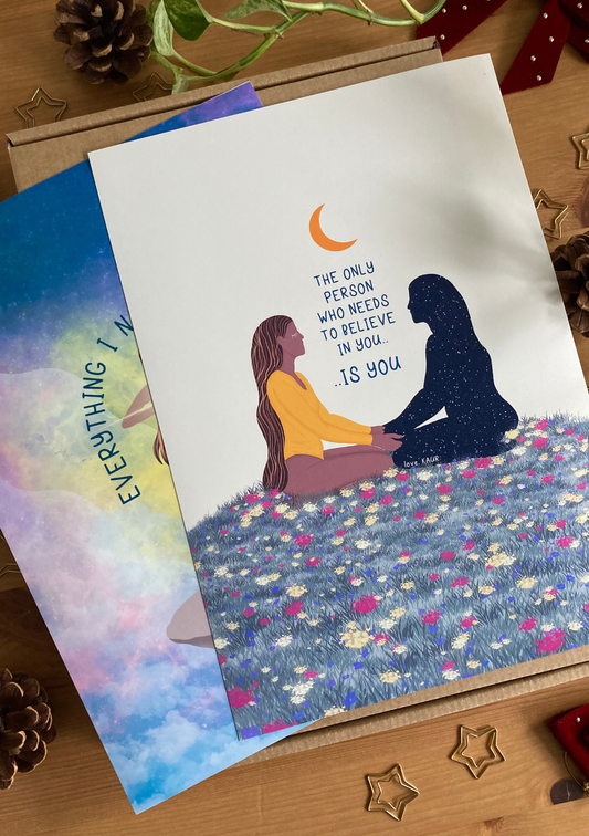 The Box of Abundance