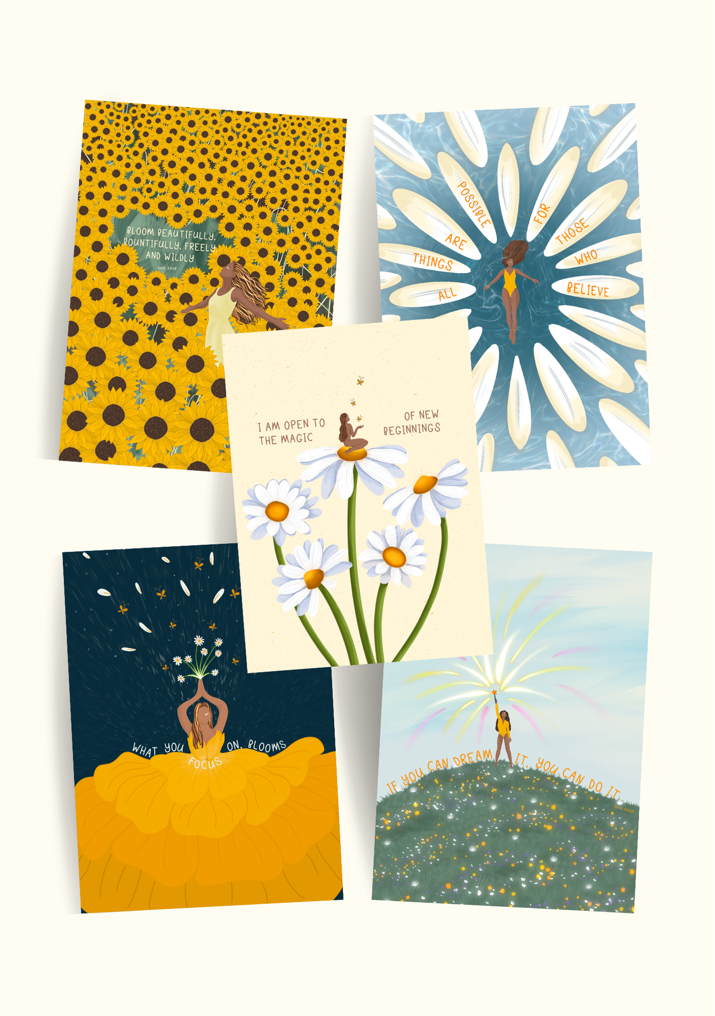 Bloom Set