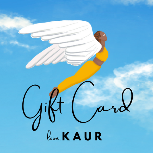 love, KAUR Gift Card