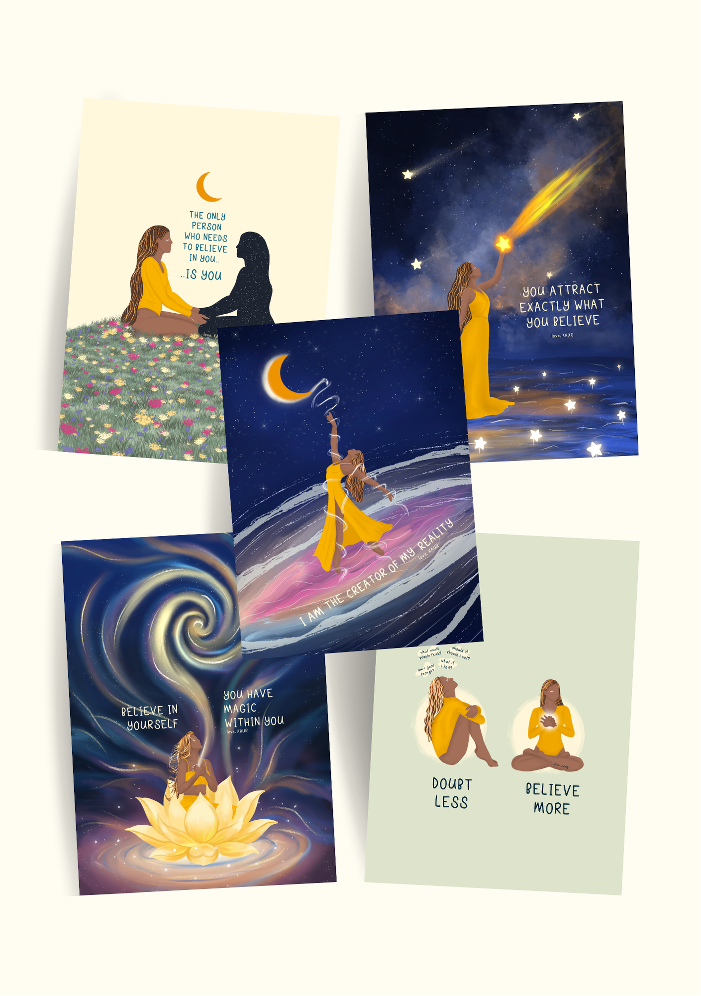 Self-Belief Set